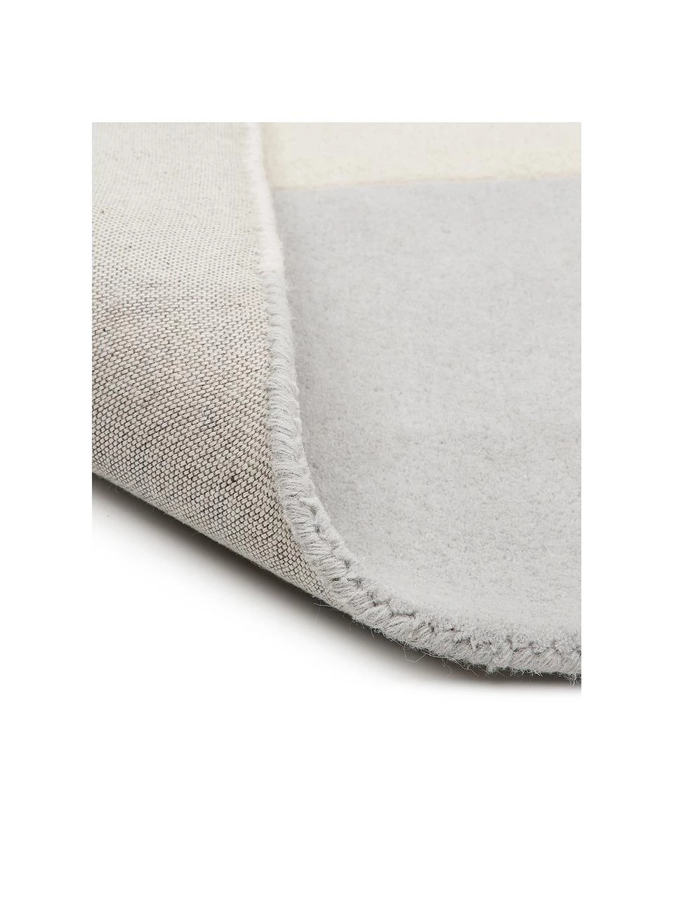 Westwing Collection Handgetufteter Wollteppich Keith mit geometrischem Muster, B 120 x L 180 cm (Größe S) 6 Westwing Collection Handgetufteter Wollteppich Keith mit geometrischem Muster, B 120 x L 180 cm (Größe S) – Bild 4