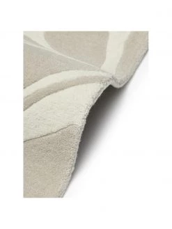 Westwing Collection Handgetufteter Wollteppich Lando in Beige, B 80 x L 150 cm (Größe XS) -Teppiche Verkaufsgeschäft Handgetufteter Wollteppich Lando in Beige 5