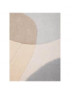 Westwing Collection Handgetufteter Wollteppich Luke mit abstraktem Muster, B 120 x L 180 cm (Größe S) 10 Westwing Collection Handgetufteter Wollteppich Luke mit abstraktem Muster, B 120 x L 180 cm (Größe S) -Teppiche Verkaufsgeschäft Handgetufteter Wollteppich Luke mit abstraktem Muster 2