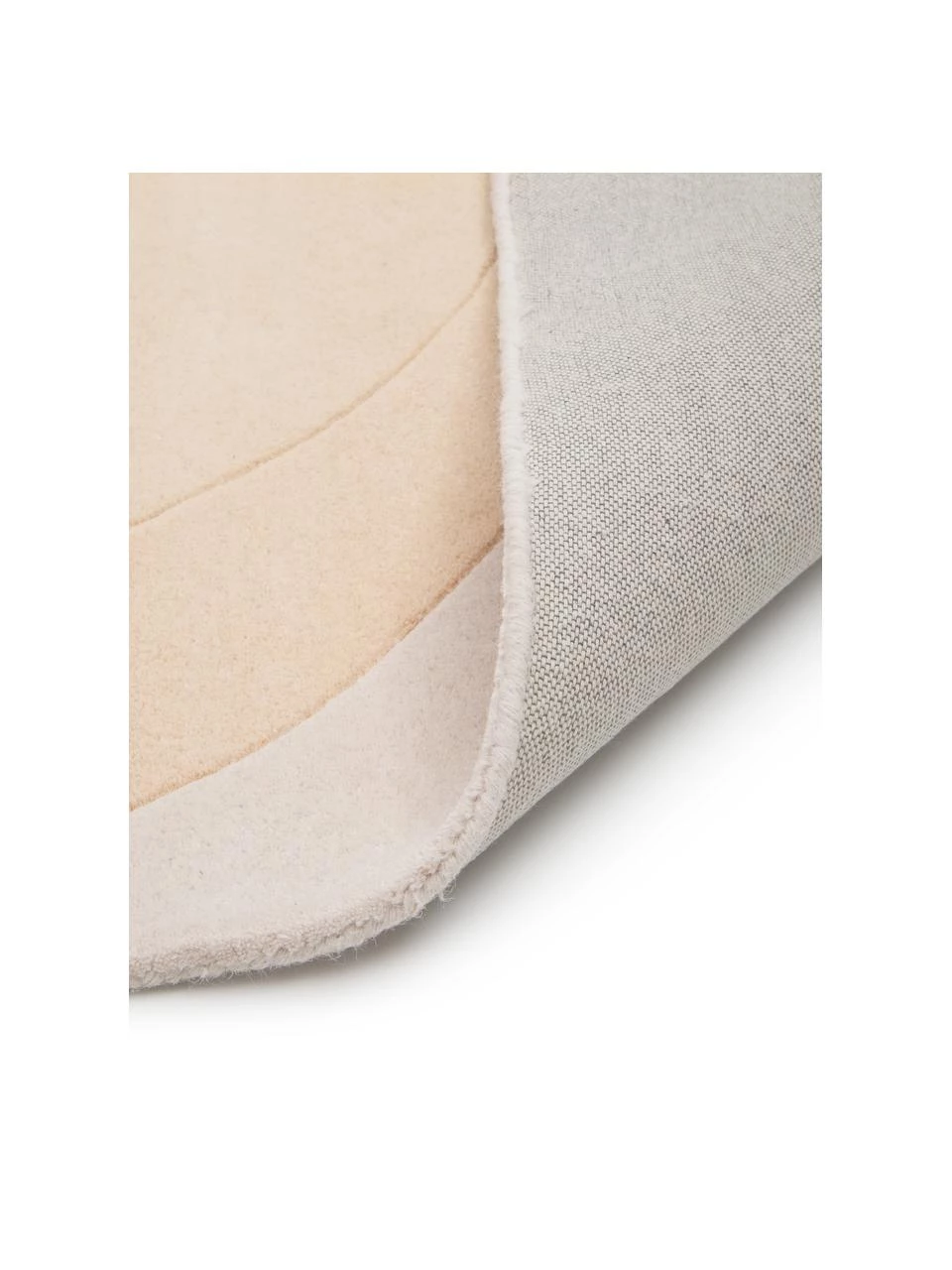 Westwing Collection Handgetufteter Wollteppich Luke mit abstraktem Muster, B 120 x L 180 cm (Größe S) 7 Westwing Collection Handgetufteter Wollteppich Luke mit abstraktem Muster, B 120 x L 180 cm (Größe S) – Bild 5