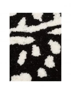 Westwing Collection Handgetufteter Wollteppich Savanna Zebra, B 160 x L 200 cm (Größe M) 11 Westwing Collection Handgetufteter Wollteppich Savanna Zebra, B 160 x L 200 cm (Größe M) -Teppiche Verkaufsgeschäft Handgetufteter Wollteppich Savanna Zebra 3