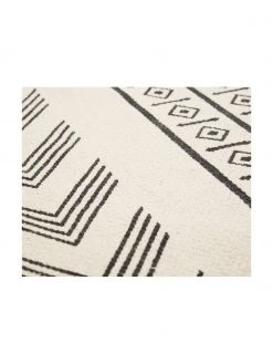 Westwing Collection Handgewebter Baumwollläufer Edna im Ethno Style, B 80 x L 250 cm 10 Westwing Collection Handgewebter Baumwollläufer Edna im Ethno Style, B 80 x L 250 cm -Teppiche Verkaufsgeschäft Handgewebter Baumwolllaufer Edna im Ethno Style 2