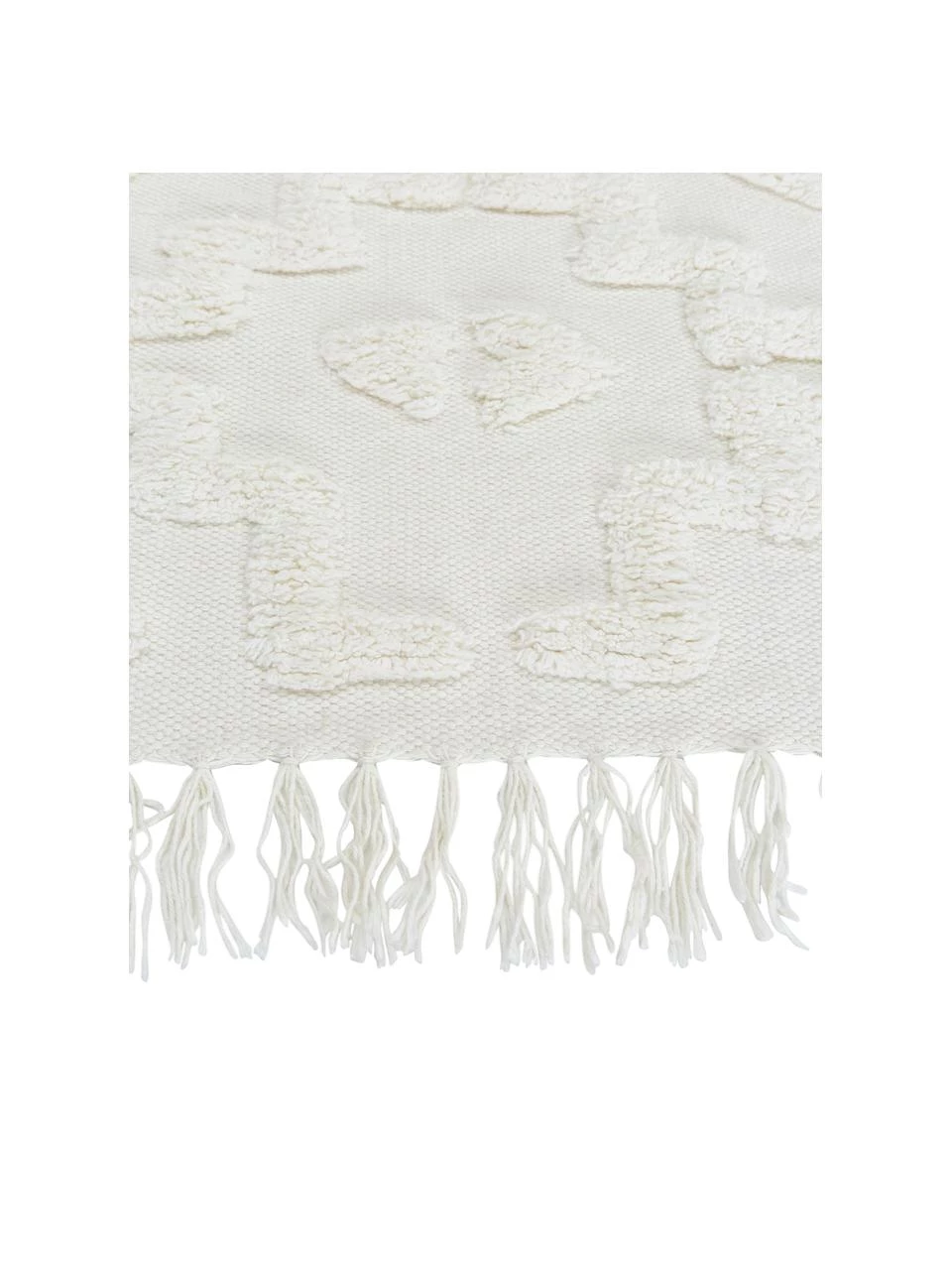 Westwing Collection Handgewebter Baumwollläufer Idris mit erhabener Hoch-Tief-Struktur, B 80 x L 200 cm 7 Westwing Collection Handgewebter Baumwollläufer Idris mit erhabener Hoch-Tief-Struktur, B 80 x L 200 cm – Bild 5