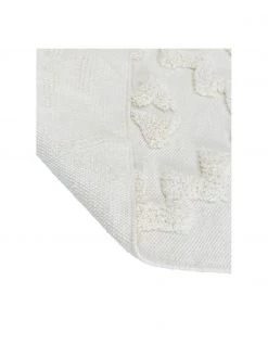 Westwing Collection Handgewebter Baumwollläufer Idris mit erhabener Hoch-Tief-Struktur, B 80 x L 200 cm 13 Westwing Collection Handgewebter Baumwollläufer Idris mit erhabener Hoch-Tief-Struktur, B 80 x L 200 cm -Teppiche Verkaufsgeschäft Handgewebter Baumwolllaufer Idris mit erhabener Hoch Tief Struktur 5