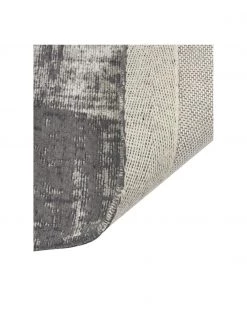 Westwing Collection Handgewebter Baumwollläufer Luise im Vintage Style, B 80 x L 200 cm -Teppiche Verkaufsgeschäft Handgewebter Baumwolllaufer Luise im Vintage Style 10