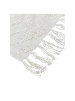 Westwing Collection Handgewebter Baumwollläufer Ziggy mit erhabener Hoch-Tief-Struktur, B 80 x L 200 cm 12 Westwing Collection Handgewebter Baumwollläufer Ziggy mit erhabener Hoch-Tief-Struktur, B 80 x L 200 cm -Teppiche Verkaufsgeschäft Handgewebter Baumwolllaufer Ziggy mit erhabener Hoch Tief Struktur 10