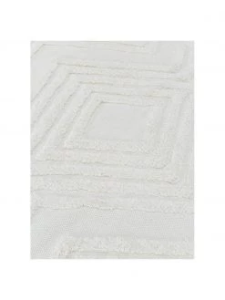 Westwing Collection Handgewebter Baumwollläufer Ziggy mit erhabener Hoch-Tief-Struktur, B 80 x L 200 cm 10 Westwing Collection Handgewebter Baumwollläufer Ziggy mit erhabener Hoch-Tief-Struktur, B 80 x L 200 cm -Teppiche Verkaufsgeschäft Handgewebter Baumwolllaufer Ziggy mit erhabener Hoch Tief Struktur 8