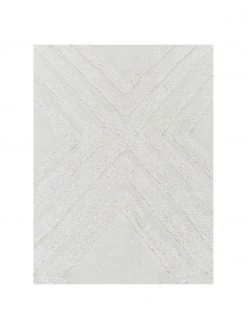 Westwing Collection Handgewebter Baumwollläufer Ziggy mit erhabener Hoch-Tief-Struktur, B 80 x L 200 cm 11 Westwing Collection Handgewebter Baumwollläufer Ziggy mit erhabener Hoch-Tief-Struktur, B 80 x L 200 cm -Teppiche Verkaufsgeschäft Handgewebter Baumwolllaufer Ziggy mit erhabener Hoch Tief Struktur 9