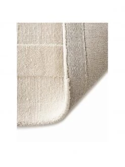 Westwing Collection Handgewebter Baumwollteppich Dania in Cremeweiß, B 80 x L 150 cm (Größe XS) -Teppiche Verkaufsgeschäft Handgewebter Baumwollteppich Dania in Cremeweiss 4