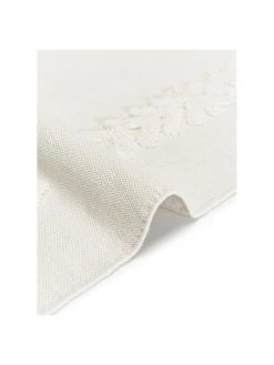 Westwing Collection Handgewebter Baumwollteppich Fenna mit Hoch-Tief-Struktur und Fransen, B 80 x L 150 cm (Größe XS) 12 Westwing Collection Handgewebter Baumwollteppich Fenna mit Hoch-Tief-Struktur und Fransen, B 80 x L 150 cm (Größe XS) -Teppiche Verkaufsgeschäft Handgewebter Baumwollteppich Fenna mit Hoch Tief Struktur und Fransen 4