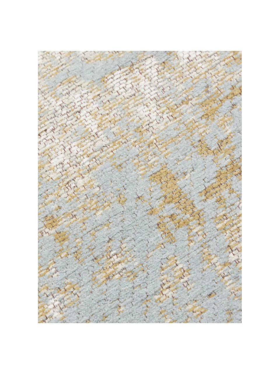 Westwing Collection Handgewebter Baumwollteppich Luise im Vintage Style, B 80 x L 150 cm (Größe XS) 6 Westwing Collection Handgewebter Baumwollteppich Luise im Vintage Style, B 80 x L 150 cm (Größe XS) – Bild 4