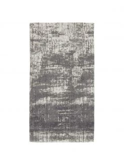 Westwing Collection Handgewebter Baumwollteppich Luise im Vintage Style, B 80 x L 150 cm (Größe XS)