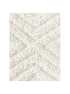 Westwing Collection Handgewebter Baumwollteppich Ziggy mit erhabener Hoch-Tief-Struktur, B 80 x L 150 cm (Größe XS) 11 Westwing Collection Handgewebter Baumwollteppich Ziggy mit erhabener Hoch-Tief-Struktur, B 80 x L 150 cm (Größe XS) -Teppiche Verkaufsgeschäft Handgewebter Baumwollteppich Ziggy mit erhabener Hoch Tief Struktur 3