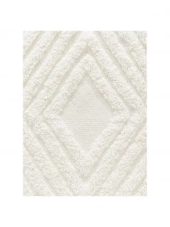 Westwing Collection Handgewebter Baumwollteppich Ziggy mit erhabener Hoch-Tief-Struktur, B 80 x L 150 cm (Größe XS) 12 Westwing Collection Handgewebter Baumwollteppich Ziggy mit erhabener Hoch-Tief-Struktur, B 80 x L 150 cm (Größe XS) -Teppiche Verkaufsgeschäft Handgewebter Baumwollteppich Ziggy mit erhabener Hoch Tief Struktur 4