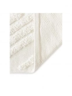 Westwing Collection Handgewebter Baumwollteppich Ziggy mit erhabener Hoch-Tief-Struktur, B 80 x L 150 cm (Größe XS) 13 Westwing Collection Handgewebter Baumwollteppich Ziggy mit erhabener Hoch-Tief-Struktur, B 80 x L 150 cm (Größe XS) -Teppiche Verkaufsgeschäft Handgewebter Baumwollteppich Ziggy mit erhabener Hoch Tief Struktur 5