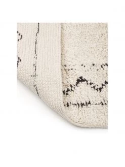 Westwing Collection Handgewebter Boho-Baumwollläufer Fionn mit Fransen, B 80 x L 250 cm 13 Westwing Collection Handgewebter Boho-Baumwollläufer Fionn mit Fransen, B 80 x L 250 cm -Teppiche Verkaufsgeschäft Handgewebter Boho Baumwolllaufer Fionn mit Fransen 5