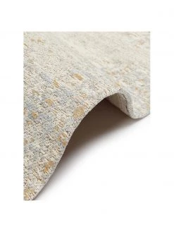 Westwing Collection Handgewebter Chenilleläufer Loire im Vintage Style, B 80 x L 200 cm -Teppiche Verkaufsgeschäft Handgewebter Chenillelaufer Loire im Vintage Style 4