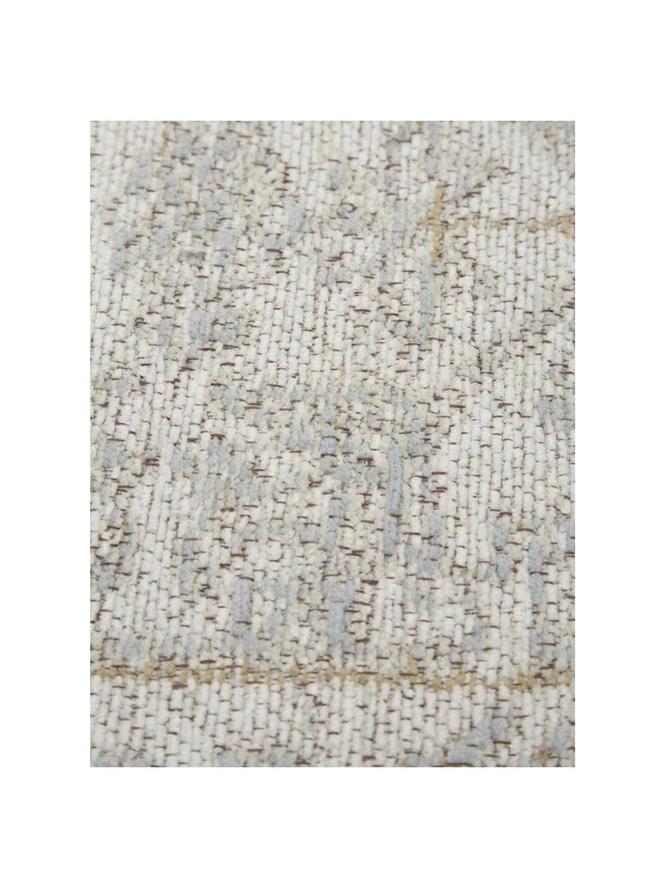 Westwing Collection Handgewebter Chenilleläufer Magalie im Vintage Style, B 80 x L 200 cm 5 Westwing Collection Handgewebter Chenilleläufer Magalie im Vintage Style, B 80 x L 200 cm – Bild 3