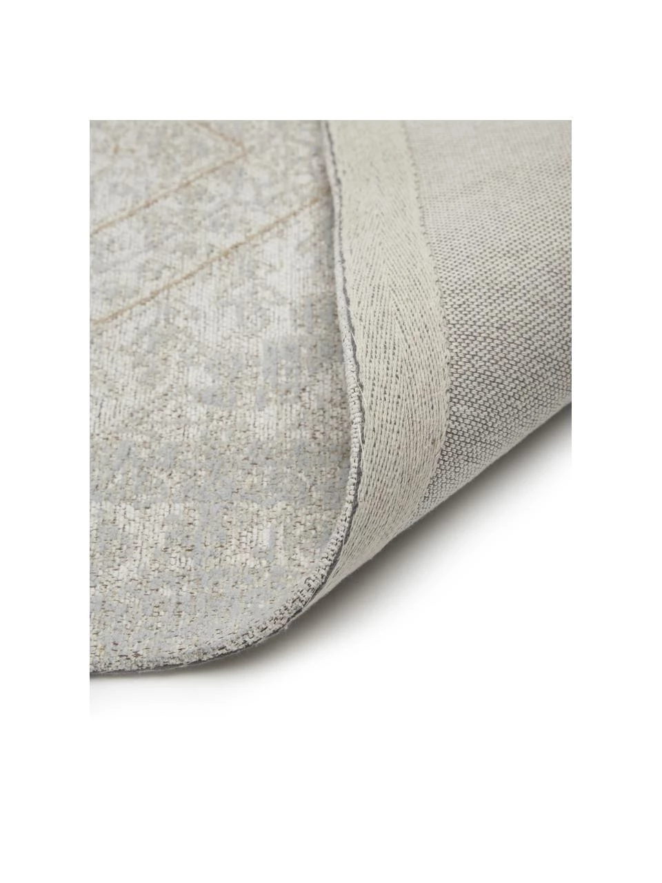 Westwing Collection Handgewebter Chenilleläufer Magalie im Vintage Style, B 80 x L 200 cm 6 Westwing Collection Handgewebter Chenilleläufer Magalie im Vintage Style, B 80 x L 200 cm – Bild 4