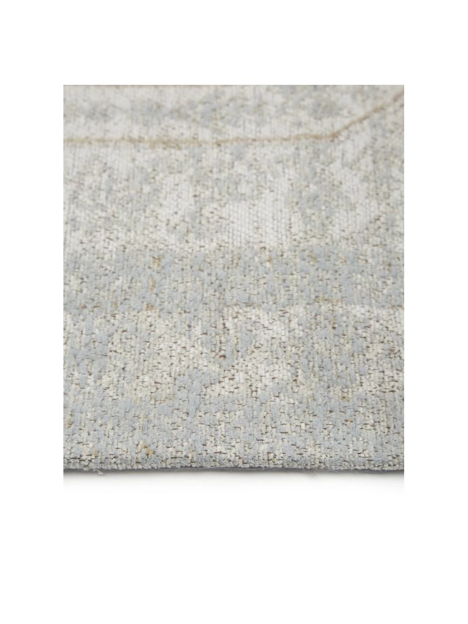 Westwing Collection Handgewebter Chenilleläufer Magalie im Vintage Style, B 80 x L 200 cm 8 Westwing Collection Handgewebter Chenilleläufer Magalie im Vintage Style, B 80 x L 200 cm – Bild 6