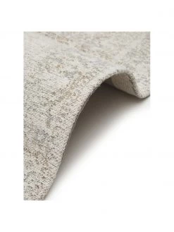 Westwing Collection Handgewebter Chenilleläufer Nalia im Vintage Style, B 80 x L 200 cm -Teppiche Verkaufsgeschäft Handgewebter Chenillelaufer Nalia im Vintage Style 3