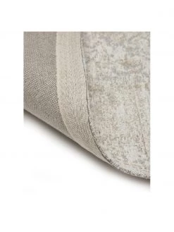 Westwing Collection Handgewebter Chenilleläufer Nalia im Vintage Style, B 80 x L 200 cm -Teppiche Verkaufsgeschäft Handgewebter Chenillelaufer Nalia im Vintage Style 4