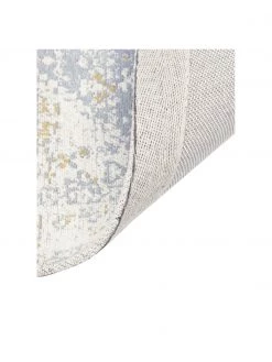 Westwing Collection Handgewebter Chenilleläufer Neapel im Vintage Style, B 80 x L 200 cm -Teppiche Verkaufsgeschäft Handgewebter Chenillelaufer Neapel im Vintage Style 4