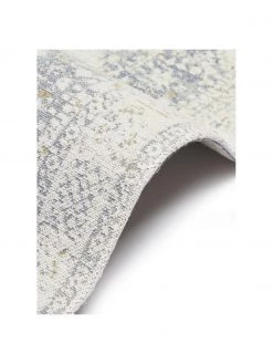 Westwing Collection Handgewebter Chenilleläufer Neapel im Vintage Style, B 80 x L 200 cm -Teppiche Verkaufsgeschäft Handgewebter Chenillelaufer Neapel im Vintage Style 5