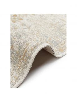 Westwing Collection Handgewebter Chenilleteppich Loire im Vintage Style, B 80 x L 150 cm (Größe XS) 13 Westwing Collection Handgewebter Chenilleteppich Loire im Vintage Style, B 80 x L 150 cm (Größe XS) -Teppiche Verkaufsgeschäft Handgewebter Chenilleteppich Loire im Vintage Style 5