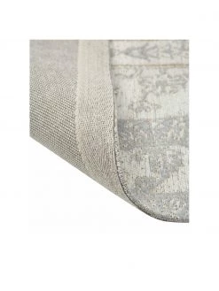 Westwing Collection Handgewebter Chenilleteppich Magalie im Vintage Style, B 80 x L 150 cm (Größe XS) -Teppiche Verkaufsgeschäft Handgewebter Chenilleteppich Magalie im Vintage Style 4