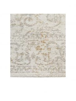 Westwing Collection Handgewebter Chenilleteppich Nalia im Vintage Style, B 80 x L 150 cm (Größe XS) -Teppiche Verkaufsgeschäft Handgewebter Chenilleteppich Nalia im Vintage Style 3