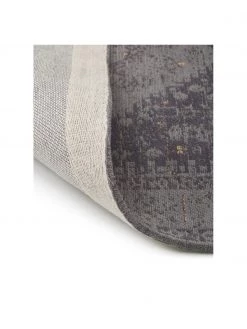 Westwing Collection Handgewebter Chenilleteppich Neapel im Vintage Style, B 120 x L 180 cm (Größe S) -Teppiche Verkaufsgeschäft Handgewebter Chenilleteppich Neapel im Vintage Style 10