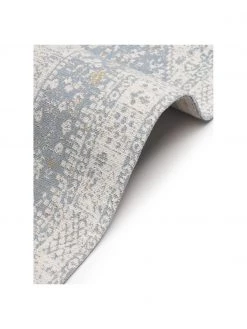 Westwing Collection Handgewebter Chenilleteppich Neapel im Vintage Style, B 80 x L 150 cm (Größe XS) 12 Westwing Collection Handgewebter Chenilleteppich Neapel im Vintage Style, B 80 x L 150 cm (Größe XS) -Teppiche Verkaufsgeschäft Handgewebter Chenilleteppich Neapel im Vintage Style 5