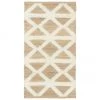 Westwing Collection Handgewebter Juteteppich Malea in Beige/Cremeweiß, B 80 x L 150 cm (Größe XS) 1 Westwing Collection Handgewebter Juteteppich Malea in Beige/Cremeweiß, B 80 x L 150 cm (Größe XS) -Teppiche Verkaufsgeschäft Handgewebter Juteteppich Malea in BeigeCremeweiss