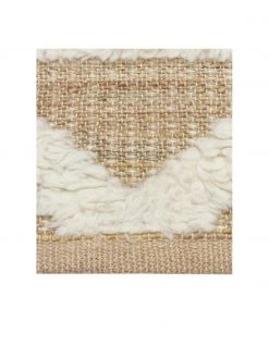 Westwing Collection Handgewebter Juteteppich Malea in Beige/Cremeweiß, B 80 x L 150 cm (Größe XS) -Teppiche Verkaufsgeschäft Handgewebter Juteteppich Malea in BeigeCremeweiss 3