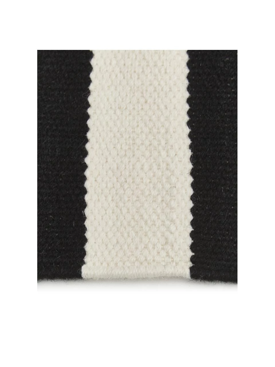 Westwing Collection Handgewebter Kelim-Teppich Donna mit Streifen, B 80 x L 150 cm (Größe XS) 7 Westwing Collection Handgewebter Kelim-Teppich Donna mit Streifen, B 80 x L 150 cm (Größe XS) – Bild 5