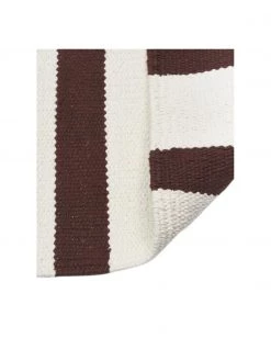 Westwing Collection Handgewebter Kelim-Teppich Wyoming, B 80 x L 150 cm (Größe XS) -Teppiche Verkaufsgeschäft Handgewebter Kelim Teppich Wyoming 4