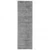 Westwing Collection Handgewebter Viskoseläufer Jane in Grau, B 80 x L 200 cm 1 Westwing Collection Handgewebter Viskoseläufer Jane in Grau, B 80 x L 200 cm -Teppiche Verkaufsgeschäft Handgewebter Viskoselaufer Jane in Grau