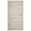 Westwing Collection Handgewebter Viskoseteppich Jane in Beige, B 80 x L 150 cm (Größe XS) -Teppiche Verkaufsgeschäft Handgewebter Viskoseteppich Jane in Beige