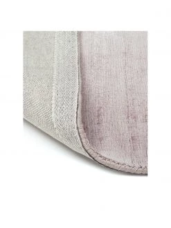 Westwing Collection Handgewebter Viskoseteppich Jane in Flieder, B 80 x L 150 cm (Größe XS) -Teppiche Verkaufsgeschäft Handgewebter Viskoseteppich Jane in Flieder 4