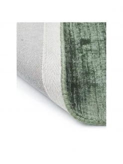 Westwing Collection Handgewebter Viskoseteppich Jane in Grün, B 80 x L 150 cm (Größe XS) 13 Westwing Collection Handgewebter Viskoseteppich Jane in Grün, B 80 x L 150 cm (Größe XS) -Teppiche Verkaufsgeschäft Handgewebter Viskoseteppich Jane in Grun 5