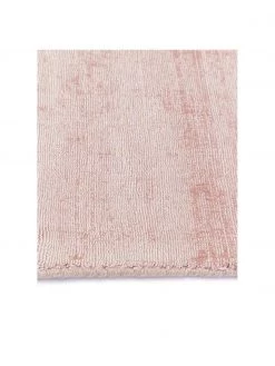 Westwing Collection Handgewebter Viskoseteppich Jane in Rosa, B 80 x L 150 cm (Größe XS) -Teppiche Verkaufsgeschäft Handgewebter Viskoseteppich Jane in Rosa 3