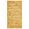 Westwing Collection Handgewebter Viskoseteppich Jane in Senfgelb, B 80 x L 150 cm (Größe XS) -Teppiche Verkaufsgeschäft Handgewebter Viskoseteppich Jane in Senfgelb