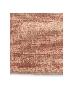 Westwing Collection Handgewebter Viskoseteppich Jane in Terrakotta, B 80 x L 150 cm (Größe XS) -Teppiche Verkaufsgeschäft Handgewebter Viskoseteppich Jane in Terrakotta 3