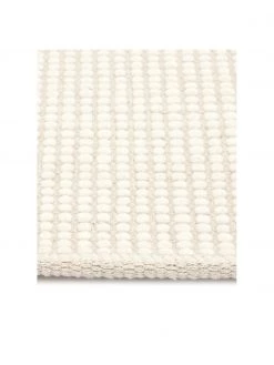 Westwing Collection Handgewebter Wollläufer Amaro in Creme, B 80 x L 250 cm -Teppiche Verkaufsgeschäft Handgewebter Wolllaufer Amaro in Creme 3