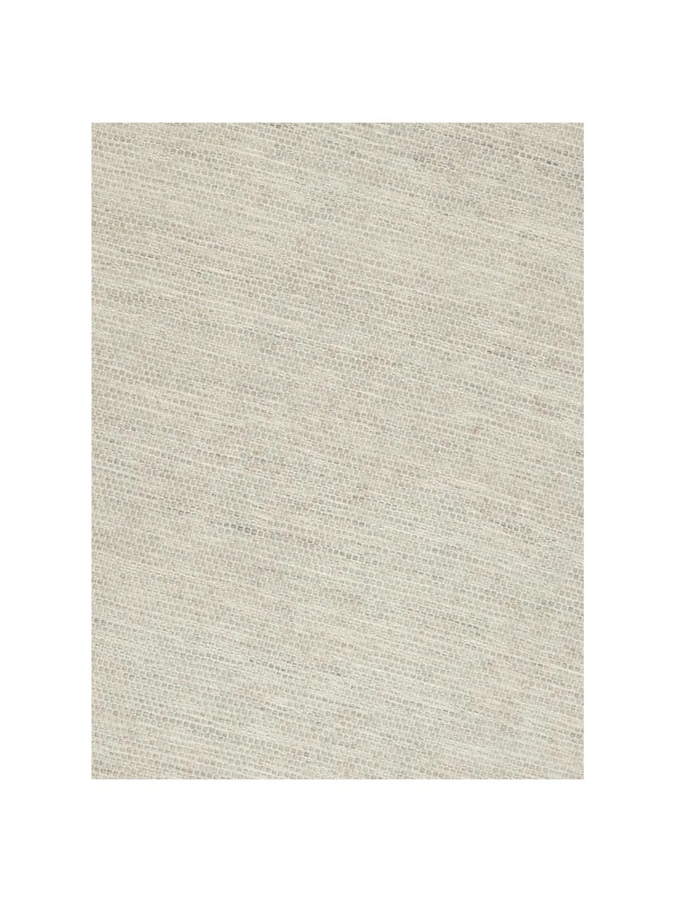 Linie Design Handgewebter Wollteppich Asko in Beige/Hellgrau, meliert, B 70 x L 140 cm (Größe XS) 4 Linie Design Handgewebter Wollteppich Asko in Beige/Hellgrau, meliert, B 70 x L 140 cm (Größe XS) – Bild 2