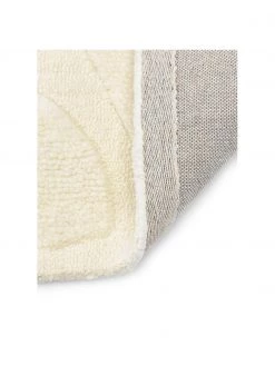 Westwing Collection Handgewebter Wollteppich Clio mit Hoch-Tief-Struktur, B 80 x L 150 cm (Größe XS) -Teppiche Verkaufsgeschäft Handgewebter Wollteppich Clio mit Hoch Tief Struktur 4