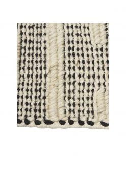 Westwing Collection Handgewebter Wollteppich Rue mit Fransen, B 80 x L 150 cm (Größe XS) 11 Westwing Collection Handgewebter Wollteppich Rue mit Fransen, B 80 x L 150 cm (Größe XS) -Teppiche Verkaufsgeschäft Handgewebter Wollteppich Rue mit Fransen 3