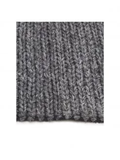 Benuta Handgewebter Wollteppich Uno in Dunkelgrau meliert mit geflochtener Struktur, B 120 x L 170 cm (Größe S) 11 Benuta Handgewebter Wollteppich Uno in Dunkelgrau meliert mit geflochtener Struktur, B 120 x L 170 cm (Größe S) -Teppiche Verkaufsgeschäft Handgewebter Wollteppich Uno in Dunkelgrau meliert mit geflochtener Struktur 3