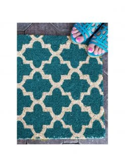 Hohe Fußmatte Annabelle, B 40 x L 60 cm -Teppiche Verkaufsgeschäft Hohe Fussmatte Annabelle 3